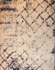 Акриловий килим ARLES AS05B D-BLUE-GRAY - высокое качество по лучшей цене в Украине.